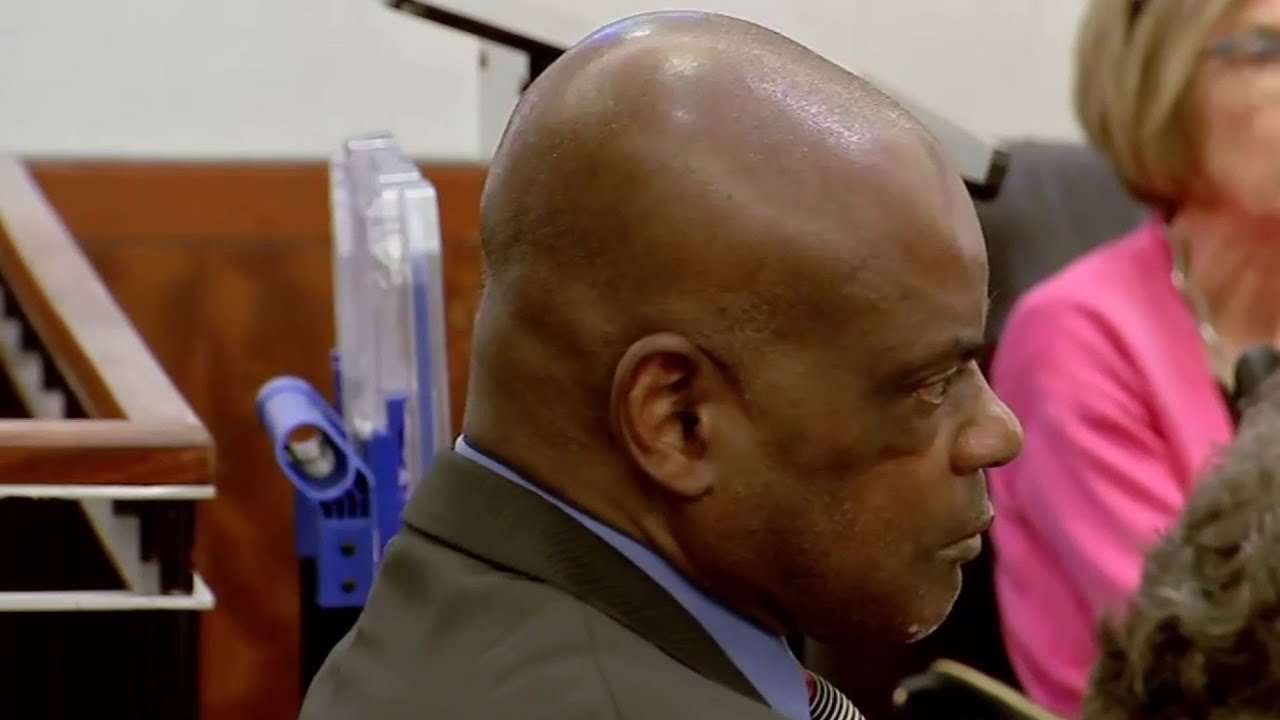 Jury deliberations begin in ex-Houston cop’s murder trial for Harding ...