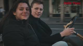 Bienvenu chez les Parisiens