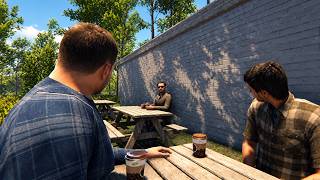 Details Camping With The Boys... But One Of Us Won't Survive | The Wrong Way News