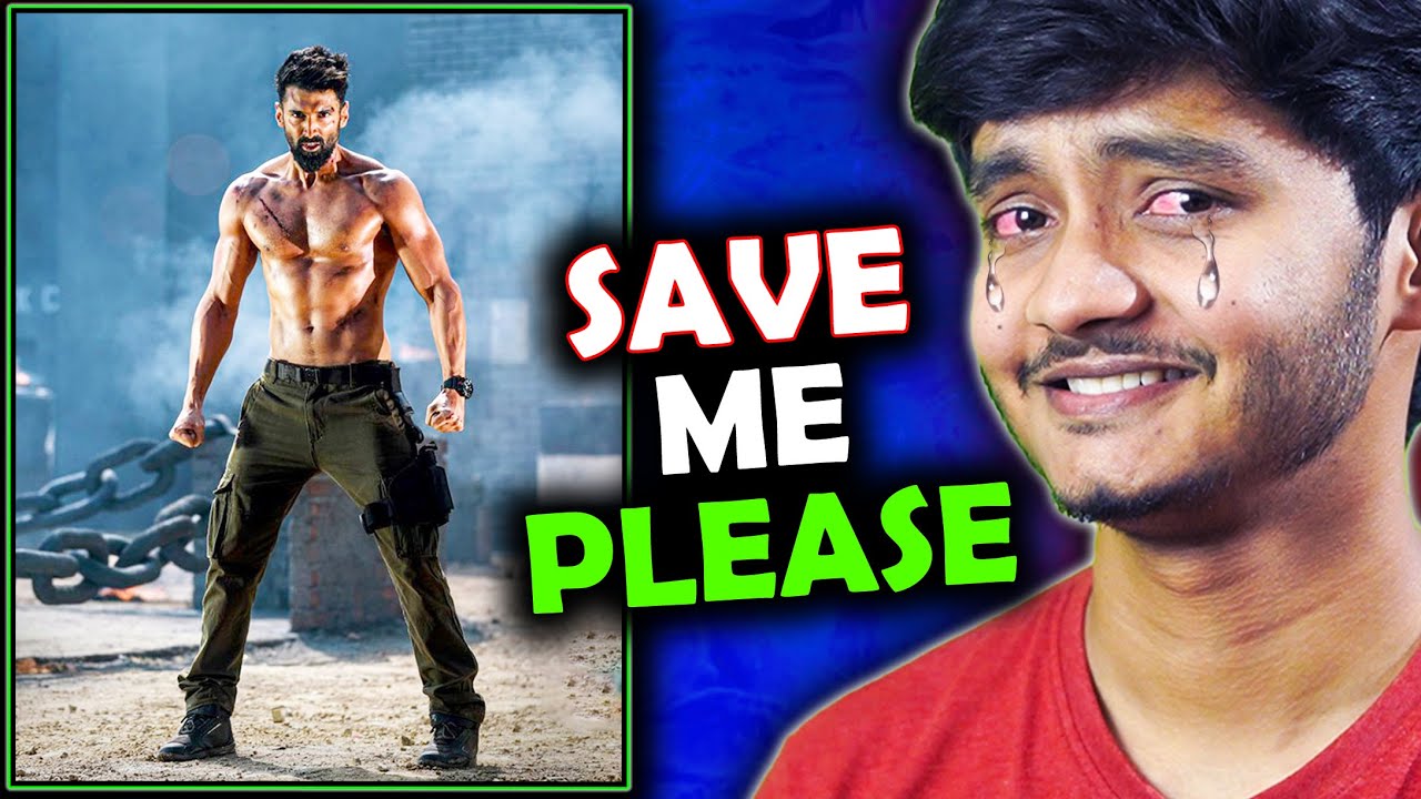 I Sacrificed 3 Hours of My Life for this Movie 😭😭