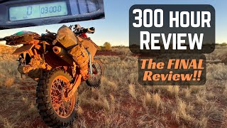 300 Hr Review, 2019 Ktm 500 Exc-F. Im Done.
