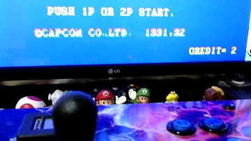 Retropie Raspberry PI3 - Insert Coin