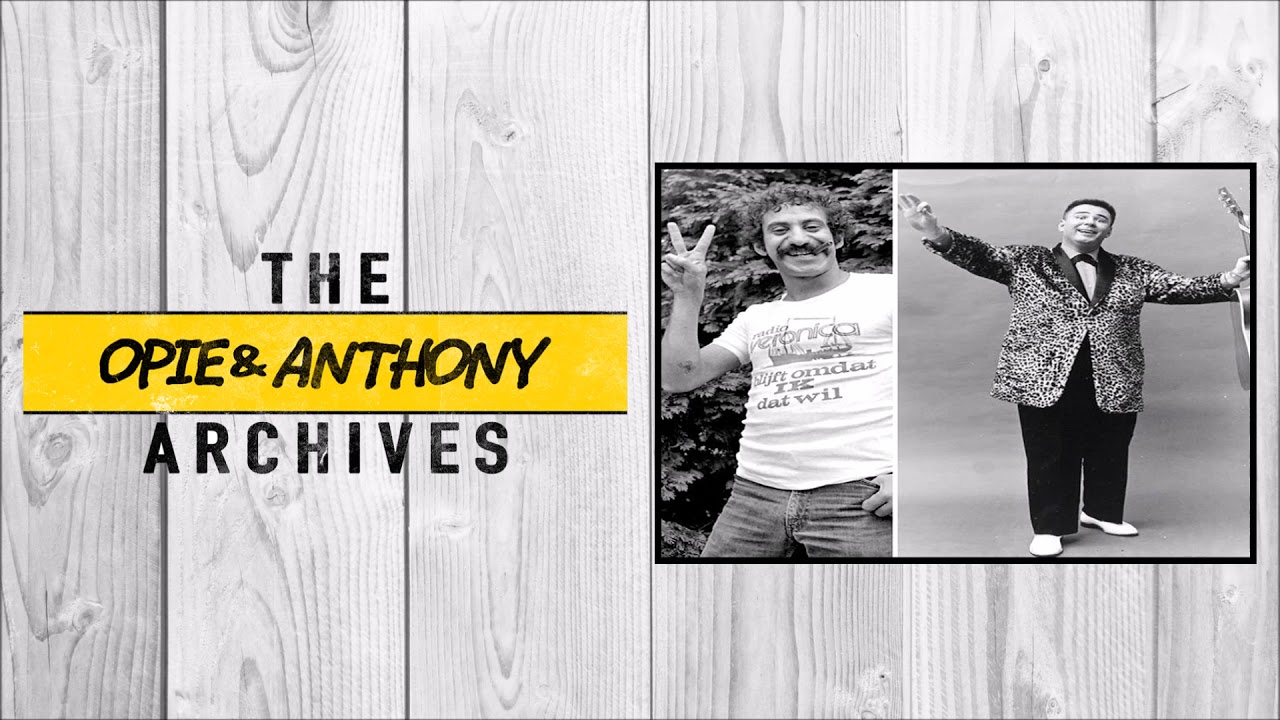 Opie & Anthony 'Jim Croce & The Big Bopper' [09-20-2012] - YouTube