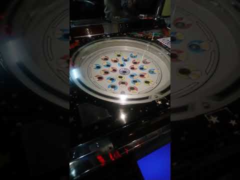 Bingo circus 紅龍跟十字的對決，結果？