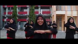 Video Penampilan OSIS dalam kegiatan MPLS