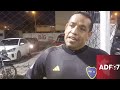 LA ENTREVISTA - FECHA N°1 ⚽️🔥 EDDY VALERA - DE BUEN TOQUE FC - PORTERO🧤