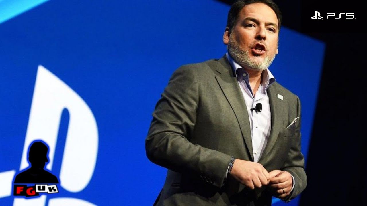 Intrusion Missionær hjælper PS5 Strategy Seeks New Leadership; PlayStation Boss Shawn Layden to Leave  Sony - YouTube