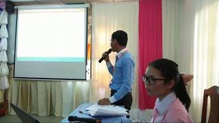 Thesis Presentation Sample