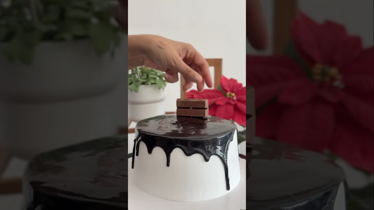 Ultimate Chocolate Cake! Real Choco & Ganache Goals 🤎🍰 🎂