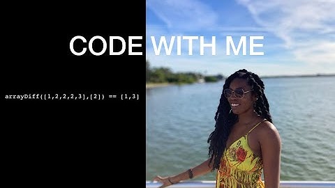 Code With Me: Find 1st Non-Repeating Char -- Javascript Solution