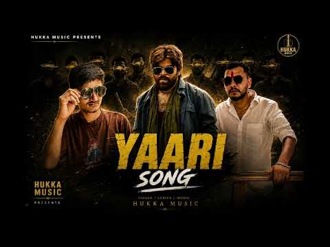 Yaari (Official Video) Masoom Sharma lovekush sharma, Vinay Yadav | New Haryanvi Songs Haryanvi 2025