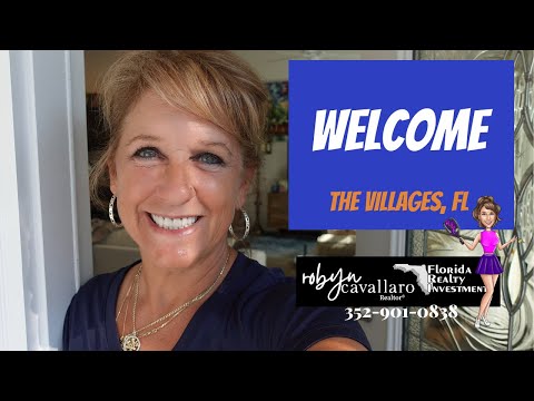 Robyn Cavallaro | Real Estate and The Villages FL Lifestyle