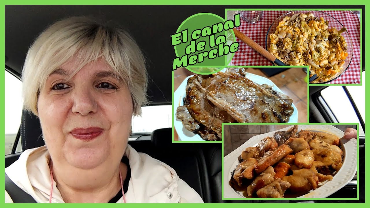 S14: AJETES CON GAMBAS, COMIDA EN FAMILIA