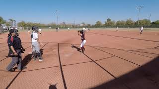 #2, Game 5, Storm 07 vs Vendetta 07 L'IL Rip It 12U