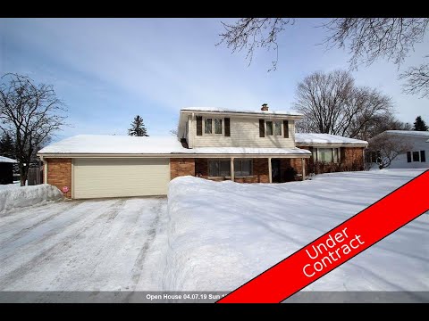 210 Roselawn, Green Bay, WI home video tour