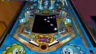 Pinball Bubble bobble