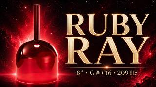 Awaken Your Inner Fire | Ruby Ray Sound Healing Meditation