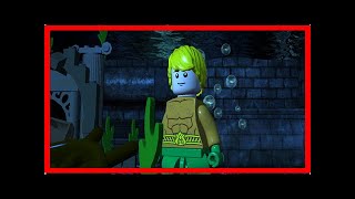 Lego dc super heroes - aquaman: rage ...