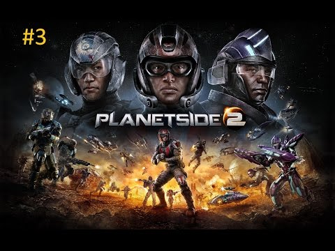Let S Play Planetside 2 For The First Time Ps4 Free To Play Part 3