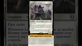 Human Tribal Deck Destroys Everything!