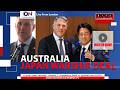 Australia &amp; Japan Seal $7B Warship Deal
