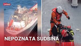 Ozlijeđeni hrvatski pomorac u šoku, veleposlanica: 'Spominje tri eksplozije' | RTL Danas