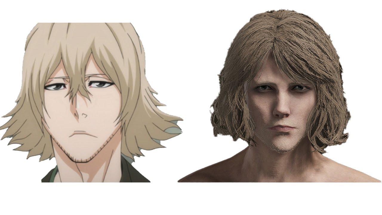 Urahara Kisuke Elden Ring Sliders Bleach YouTube