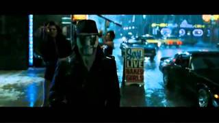 Rorschach - Days of Revenge