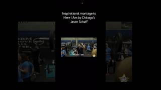 Inspirational montage to Here I Am by Chicago’s Jason Scheff #shorts #chicagotheband #inspiration