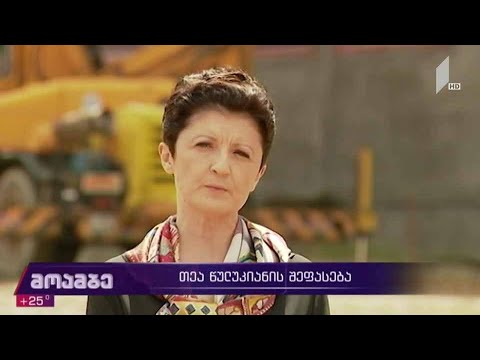 თეა წულუკიანის შეფასება