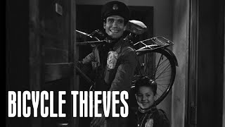 Bicycle Thieves  Trailer HD