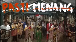 Medley Lagu Daerah U0026 Nasional  X Mipa 6 sman 3 Bandung