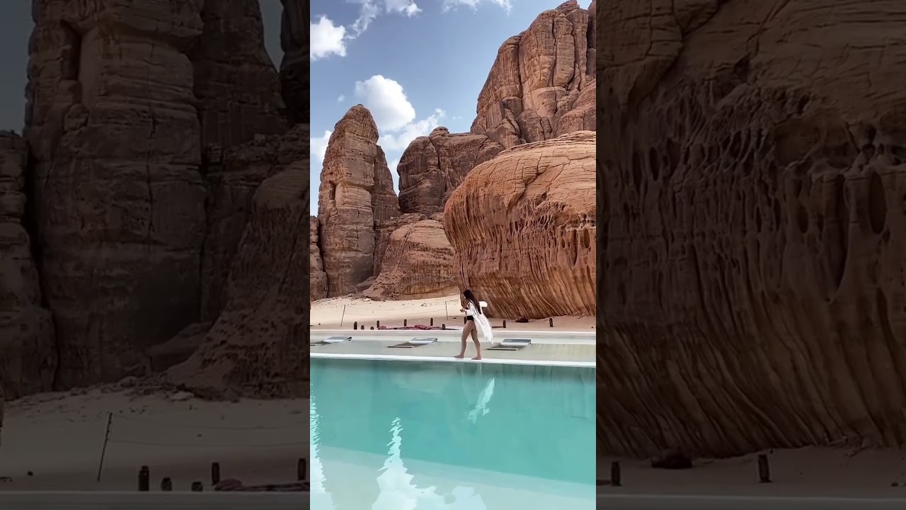 Our Habitas AlUla Saudi Arabia