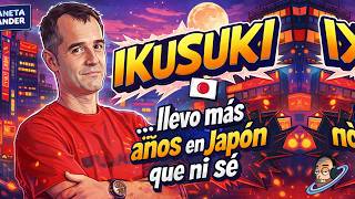 IKUSUKI | Media vida en Japón | verdades, mentiras y postureo screenshot 5