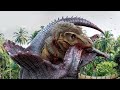 10 Most Dangerous Dinosaurs In The World!