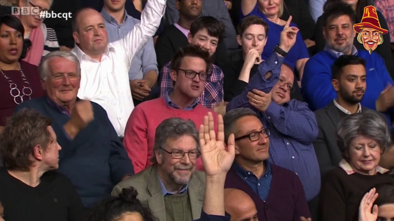 Audience Demolishes 'Arrogant' Second Referendum Politicians on Question Time