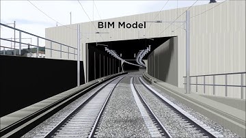 Eppenberg Tunnel: Design to reality.
