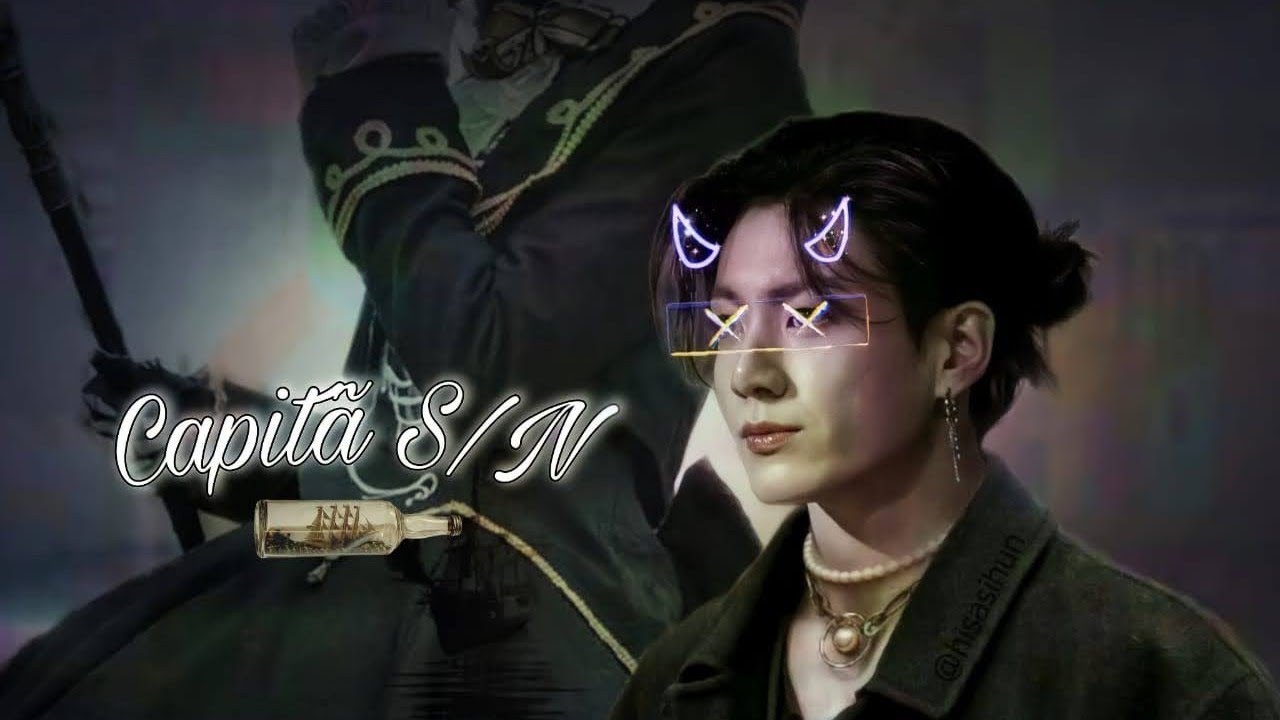 ASMR Jungkook - Capitã S/n [Episódio Único]