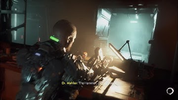 Hammer Time?| The Callisto Protocol: Final Transmission Part 3