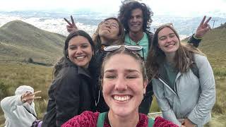 Ways of seeing with Lehigh Launch Ecuador