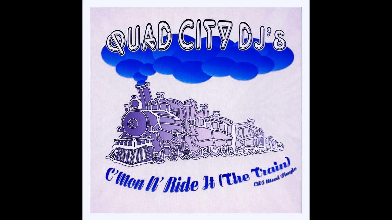 Quad City DJs C'mon N' Ride It (The Train) (Slowed + Reverb) YouTube