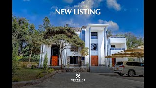 7 Bedroom House for Sale in Karen | KES 165,000,000