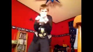 Dancing In Fast Motion