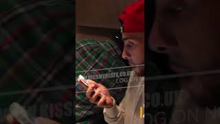 in the studio with Dappy n-dubz and sneakbo #ukdancehall #ukgrime