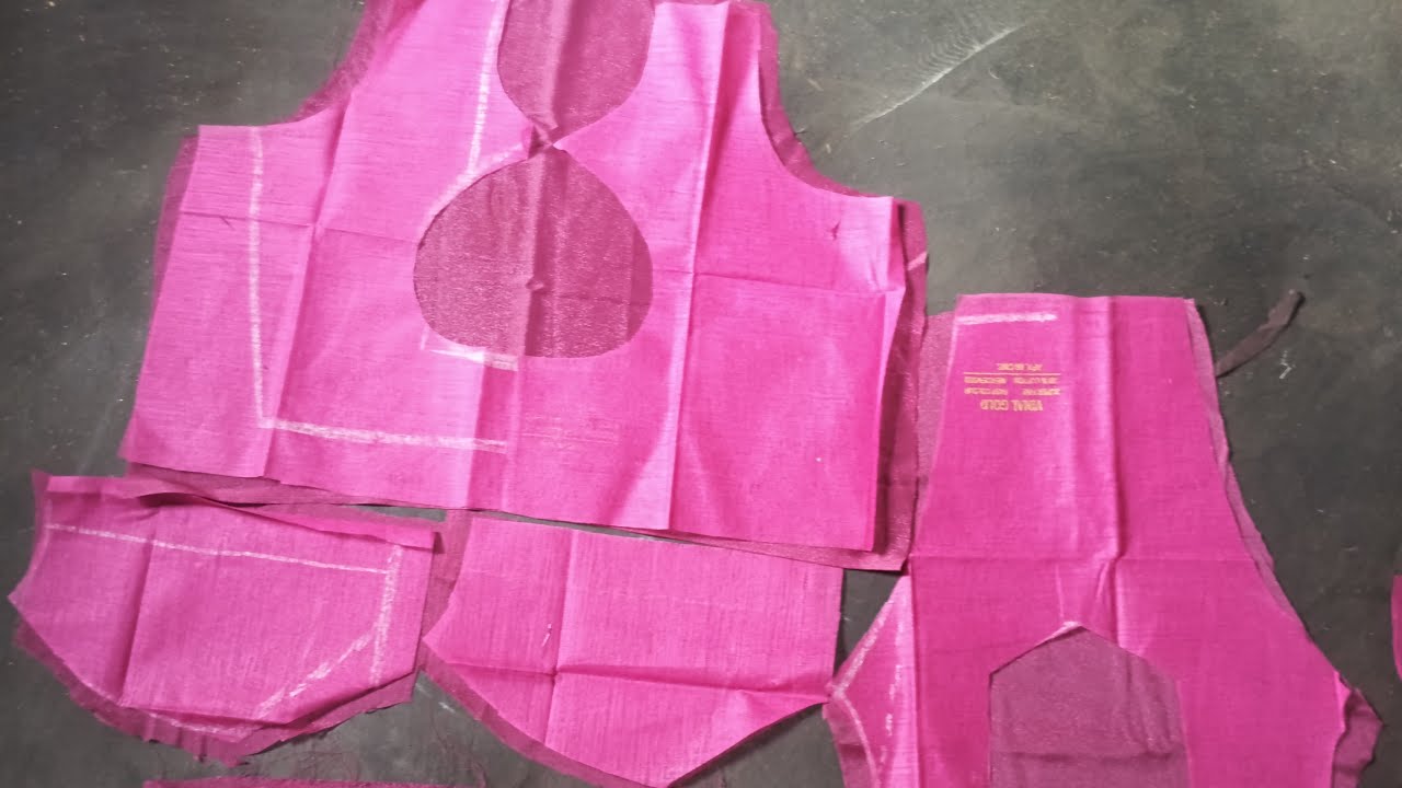 @Pujavk fashion designer 👗 प्रिंस कट ब्लाउज कटिंग करना और सिलाई करना सीखे✂️🪡✂️