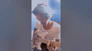 Samba Mapangala - Vunja Mifupa | Guitar Cover 🎸🔥