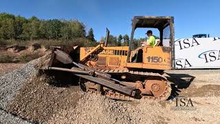 40472 - Case 1150 Dozer Will Be Sold At Auction!