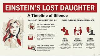 Einstein’s Lost Daughter: The Secret History No One Talks About