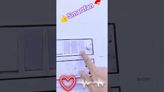 smartfan🤗🥰 #coolingfan #kipasmurah #directfan   #amazingexperiment  #electricfan #scienceexperiment