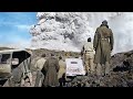 The United States vs. the WW2 Volcano